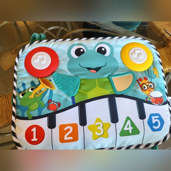 Baby Einstein Toys Baby Einsteins Neptunes Kick Explore Babies